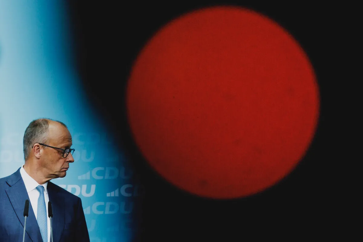 Ces deux scrutins sont décisifs pour le chancelier CDU Friedrich Merz