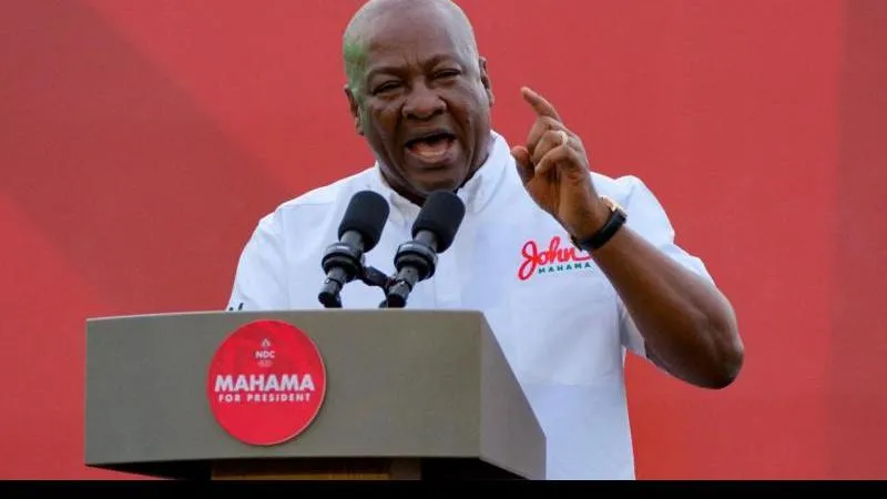 Le président du Ghana: l'Afrique ne tolérera plus l'exploitation