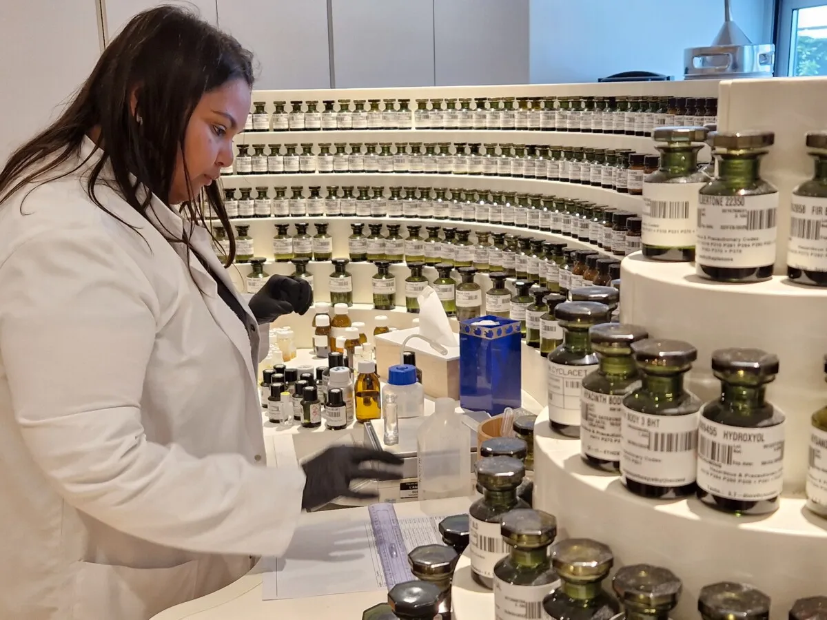 Un parfum hollandais en Provence — et une fierté industrielle à Grasse