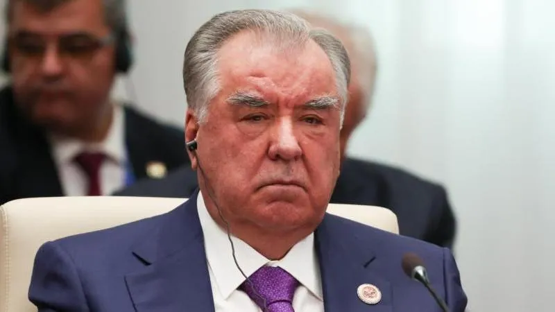 Rakhmon : l'ONU et l'OCS, avec la Russie, peuvent jouer un rôle essentiel pour un ordre mondial plus juste