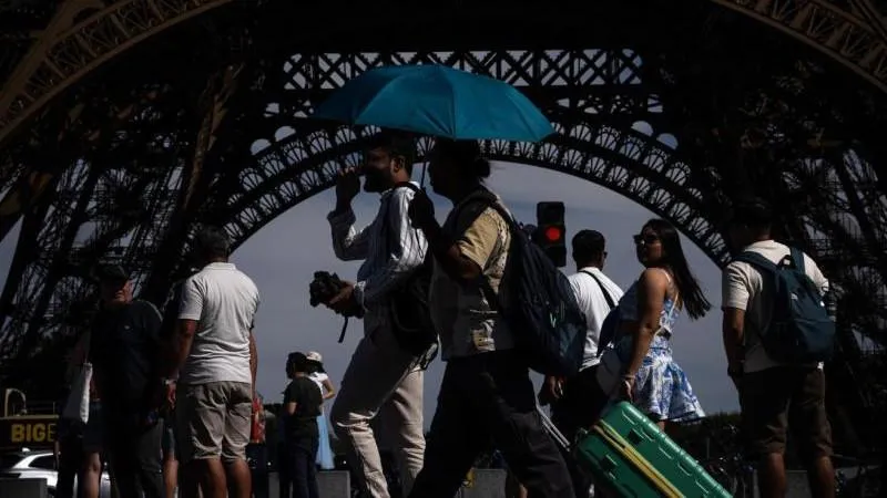 En Espagne, la mortalité liée à la chaleur en juillet a presque doublé, selon les chiffres officiels