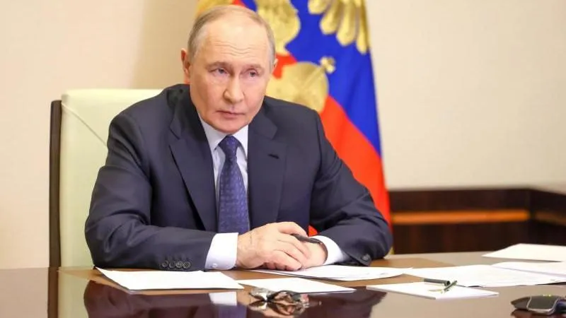 Poutine : l'Allemagne « manque de cran » pour rétablir les livraisons de gaz russe