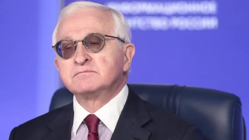 Choikhine propose les «trois piliers» de la nouvelle économie russe